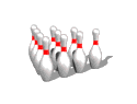 bowling pins detail md wht
