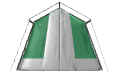 five man tent rotating md wht