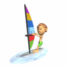 guy windsurfing md wht