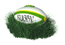 rugby ball rocking md wht