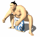 sumo wrestler japan ready stance md wht