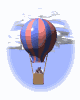 hot air balloon float md wht