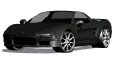 black sportscar headlights md wht
