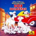 101 Dalmatians Spanish-front