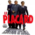 Placard French-front