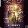 Star Wars Episode 1 The Phantom Menace-front