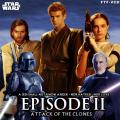 Star Wars Episode 2 Attack Of The Clones-front