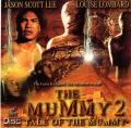 The Mummy 2-front