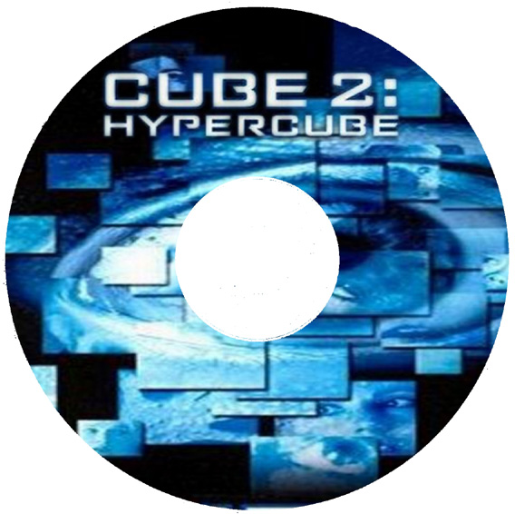 Cube 2 hypercube cd by micoli