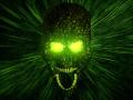 S@emel Skull Psychothic Green 1024x768