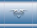 tribal blue