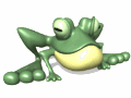frog croaking md wht