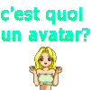 no avatar female